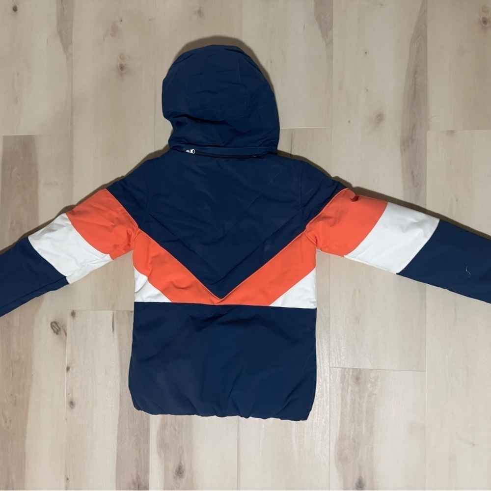 Protest Colorblock Ski Jacket | Navy | XS - Picture 5 of 7